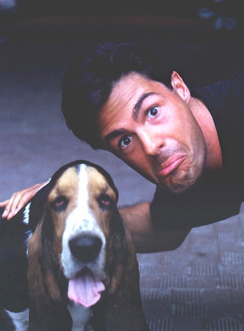 los angeles photographer Greg Verviille model portfolio