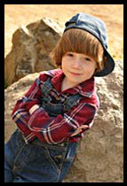 Los Angeles Children Photographer