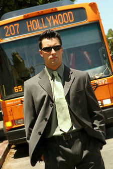 Los Angeles Fashion Photographer 1