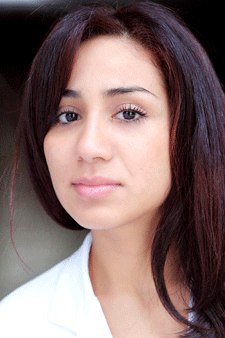 Professional Model Headshot 1