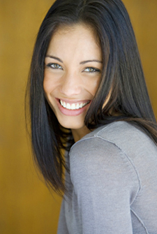 Professional Model Headshot 1