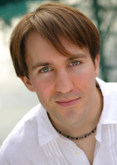 Professional Model Headshot 1