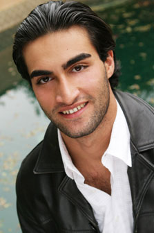 Professional Model Headshot 1