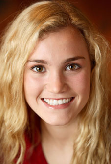 Professional Model Headshot 1