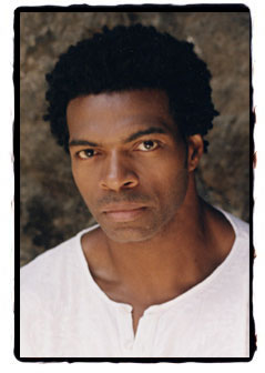 Professional Model Headshot 1