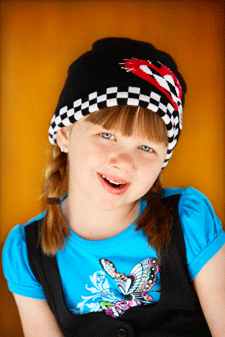 Los Angeles Children's Photographer 1