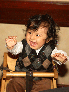 Los Angeles Children's Photographer 1