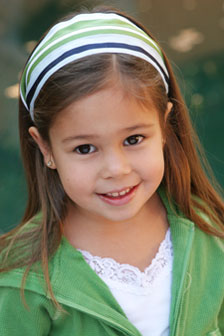 Los Angeles Children's Photographer 1