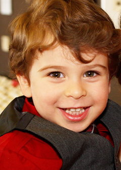 Los Angeles Children's Photographer 1