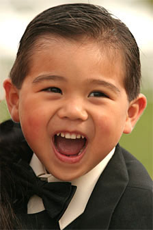 Los Angeles Children's Photographer 1