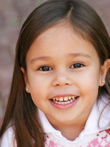 Los Angeles Children's Photographer 1