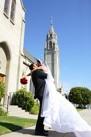 Los Angeles Wedding Photographer