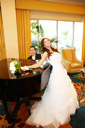 Los Angeles Wedding Photographer